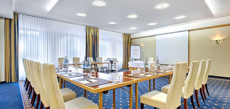 Conference room in the hotel Kaiserhof Muenster